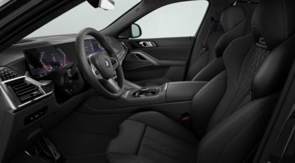 BMW X6 nuova a Verona (3)