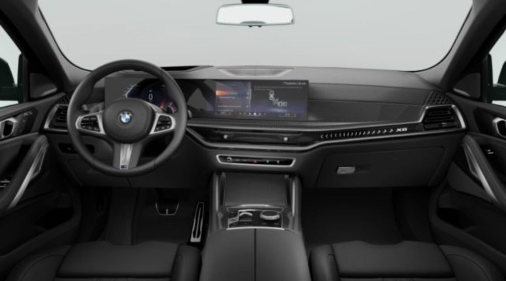 BMW X6 nuova a Verona (4)