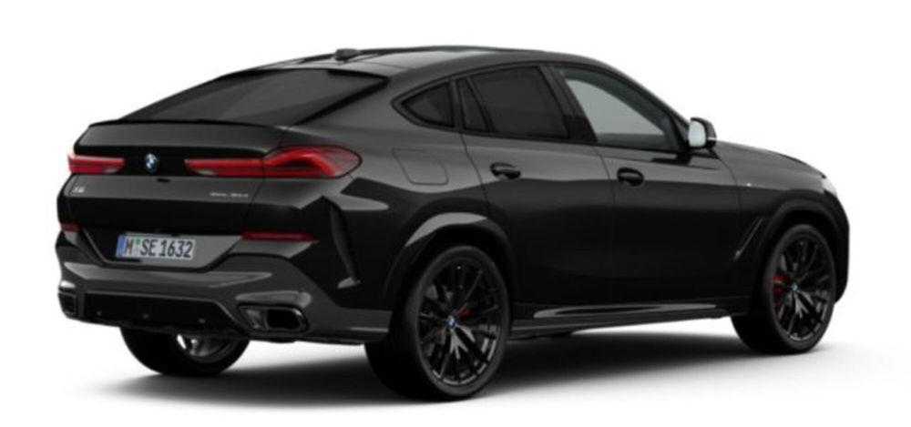 BMW X6 nuova a Verona (2)