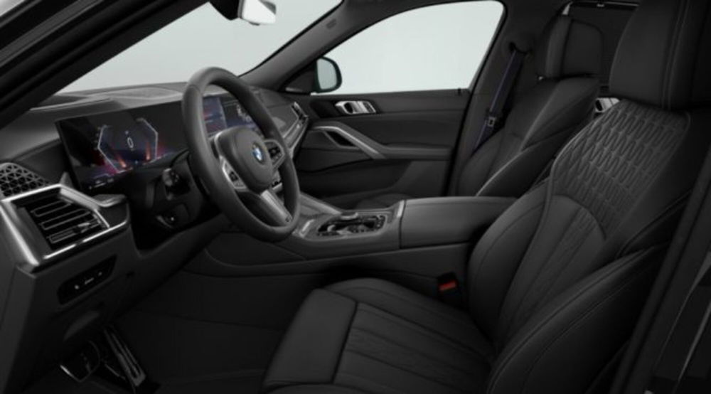 BMW X6 nuova a Verona (3)