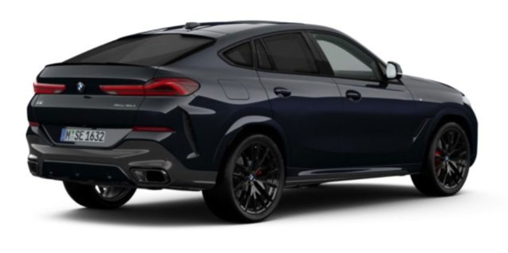 BMW X6 nuova a Verona (2)