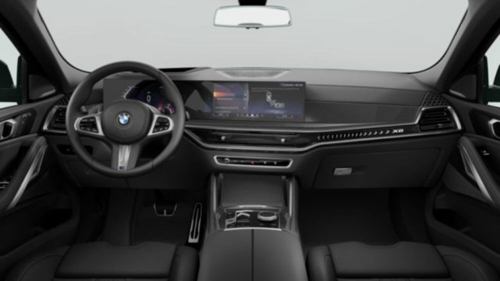 BMW X6 nuova a Verona (4)