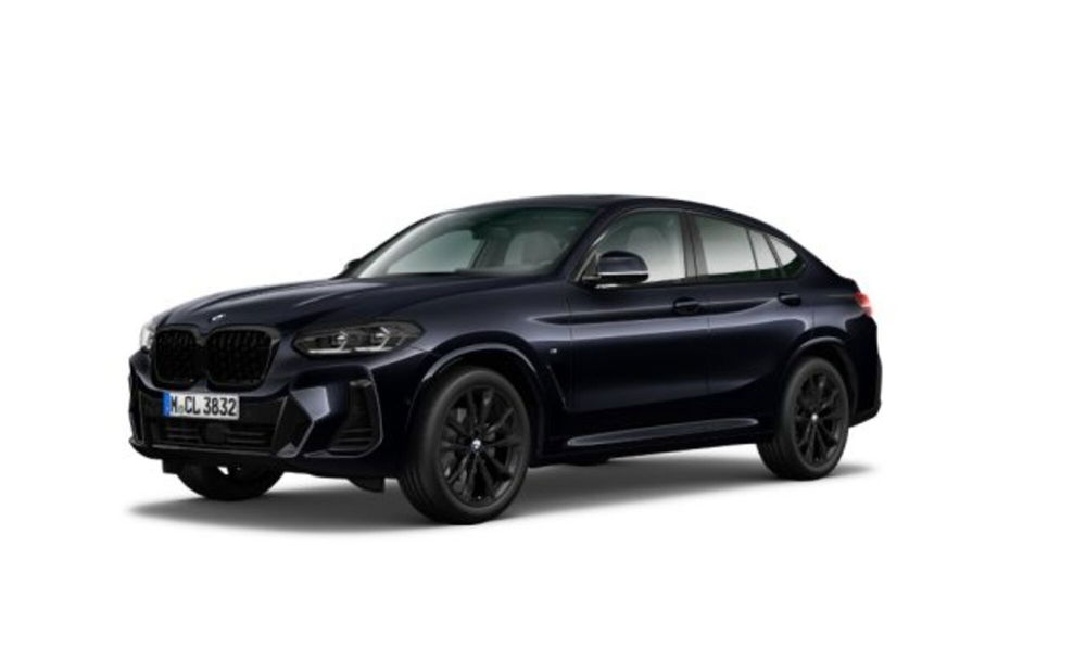 BMW X4 nuova a Verona