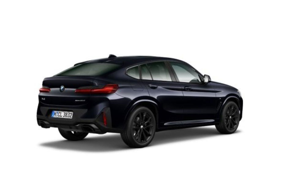 BMW X4 nuova a Verona (2)