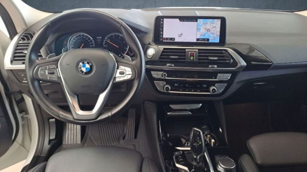 BMW X4 usata a Verona (10)