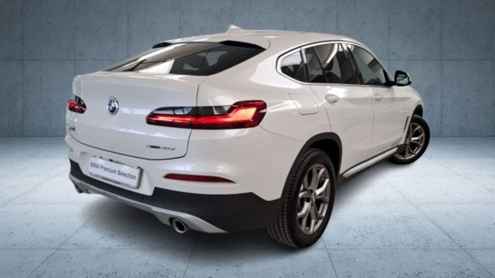 BMW X4 usata a Verona (3)