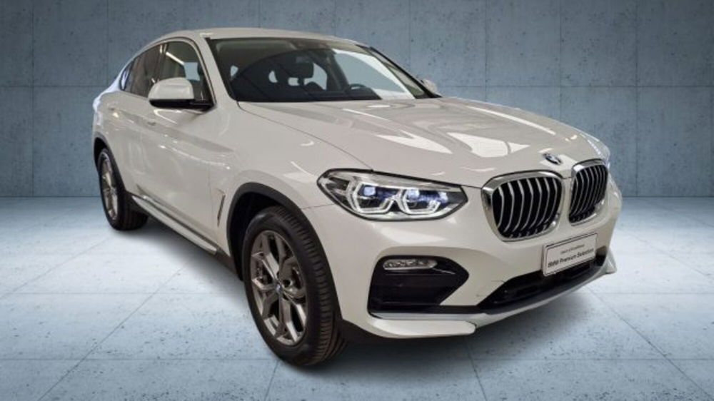 BMW X4 usata a Verona (4)