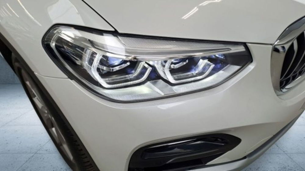 BMW X4 usata a Verona (7)