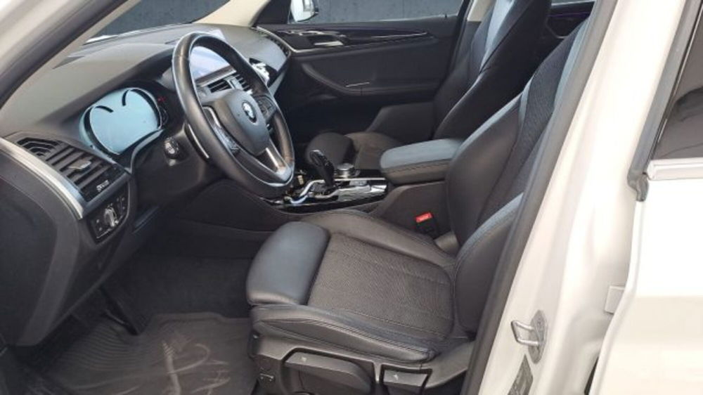 BMW X4 usata a Verona (9)