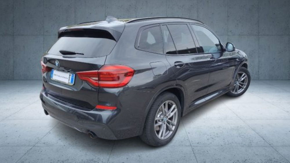 BMW X3 usata a Verona (3)