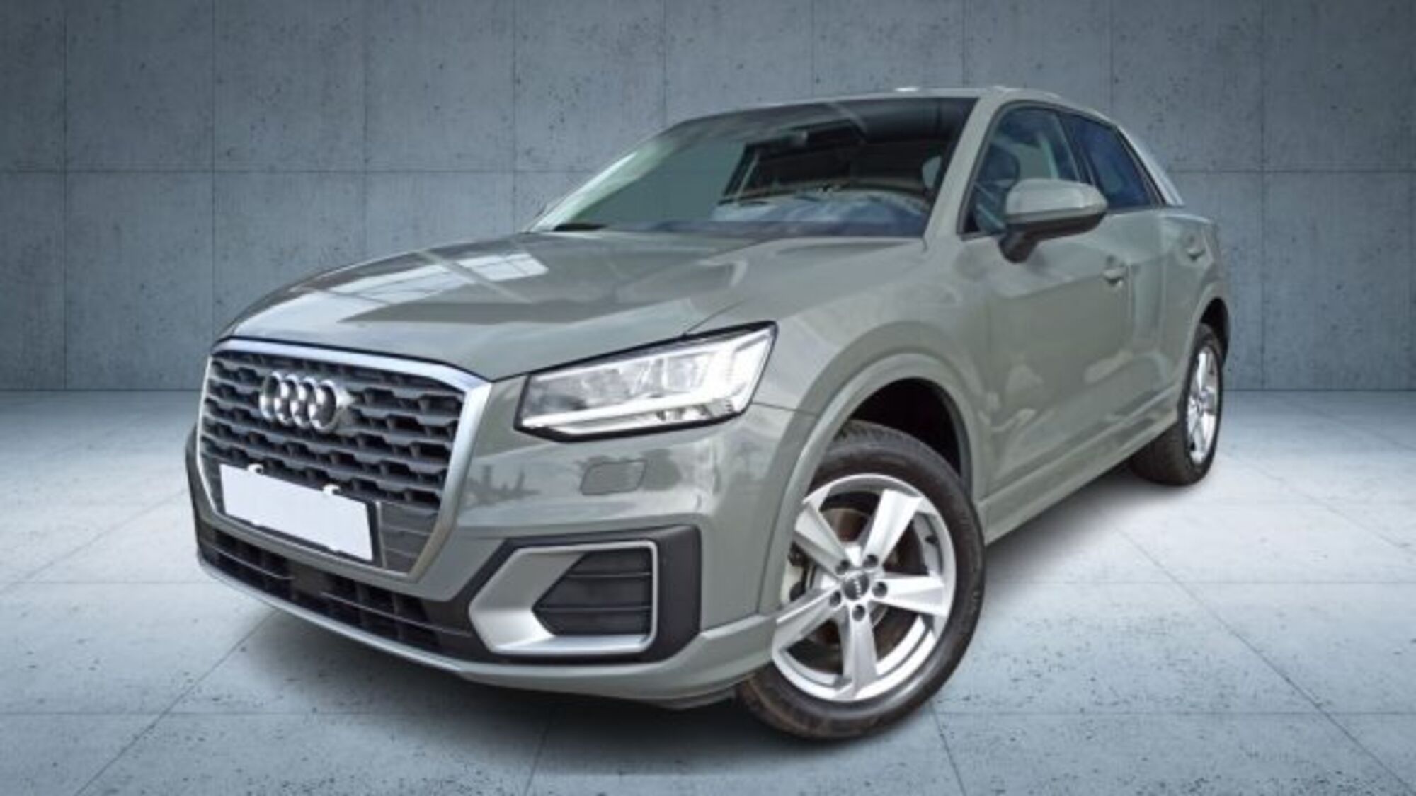 Audi Q2 Q2 30 TFSI  del 2019 usata a Verona