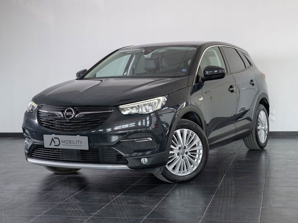 Opel Grandland usata a Foggia