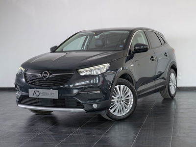 Opel Grandland 1.5 diesel Ecotec aut. Business Elegance  del 2018 usata a San Severo