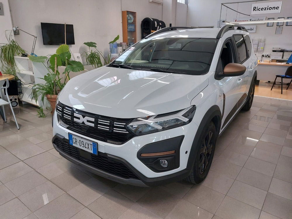 Dacia Jogger usata a Firenze