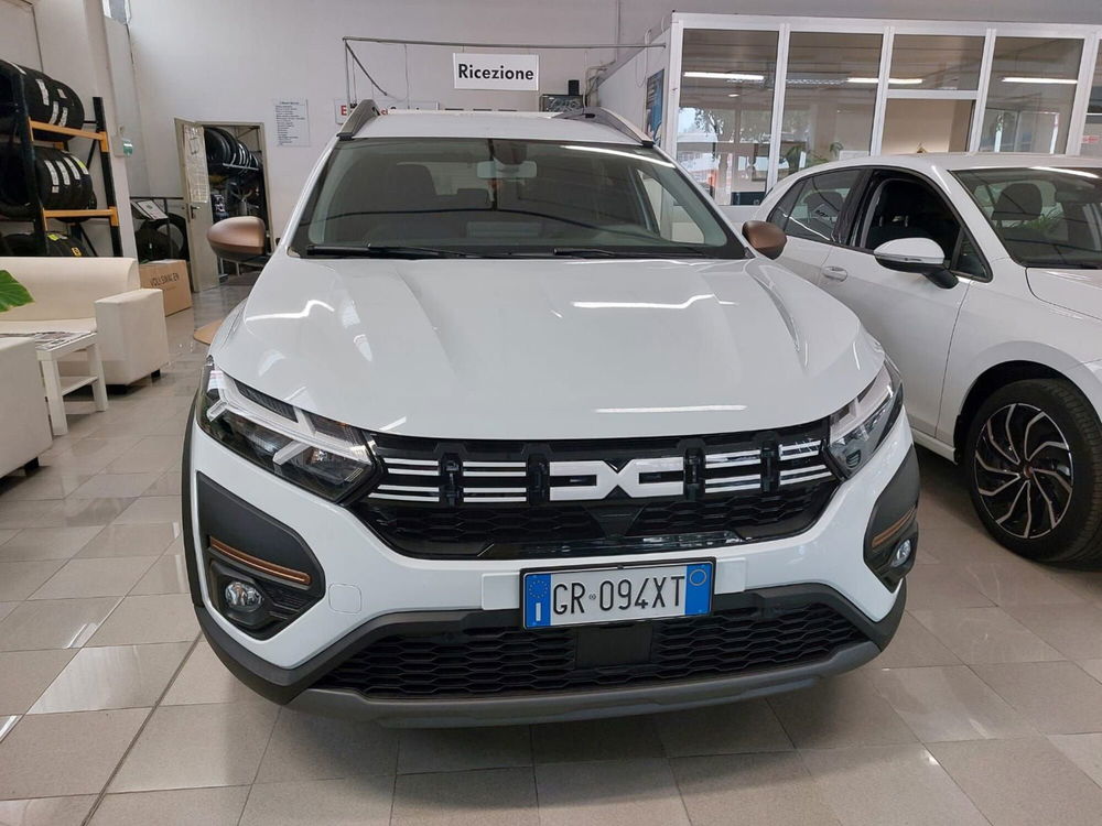 Dacia Jogger usata a Firenze (3)