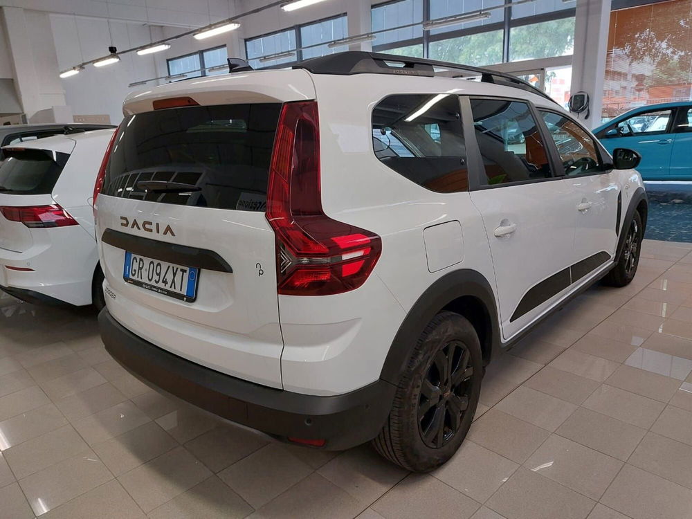 Dacia Jogger usata a Firenze (4)