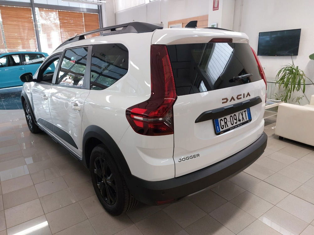 Dacia Jogger usata a Firenze (5)