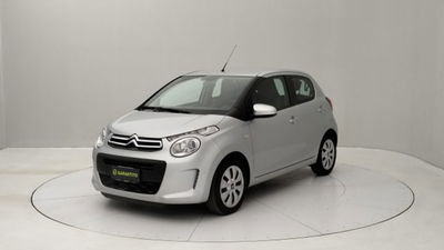 Citroen C1 C1 VTi 72 5 porte Feel del 2021 usata a Torino