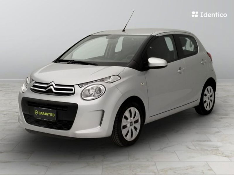 Citroen C1 C1 VTi 72 5 porte Feel del 2021 usata a Torino