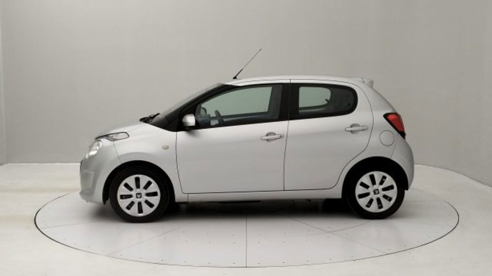 Citroen C1 usata a Torino (2)