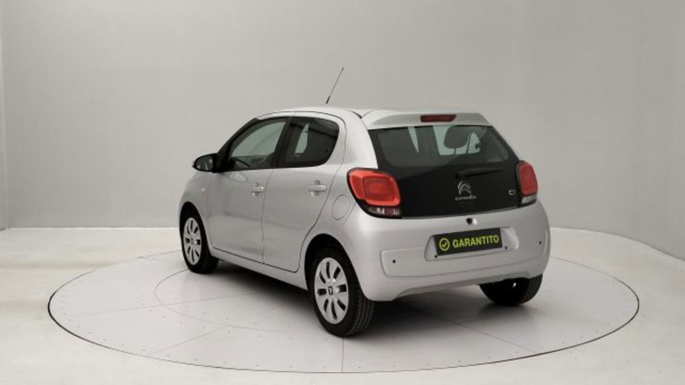 Citroen C1 usata a Torino (3)