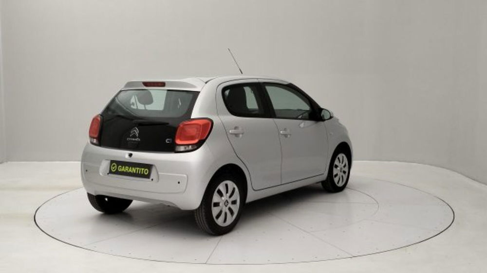 Citroen C1 usata a Torino (5)