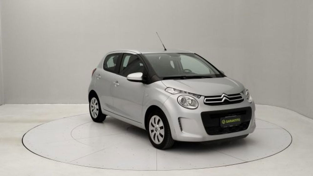 Citroen C1 usata a Torino (7)