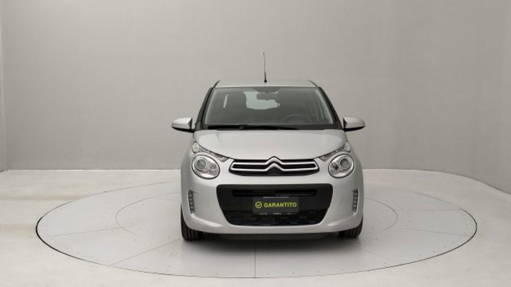 Citroen C1 usata a Torino (8)