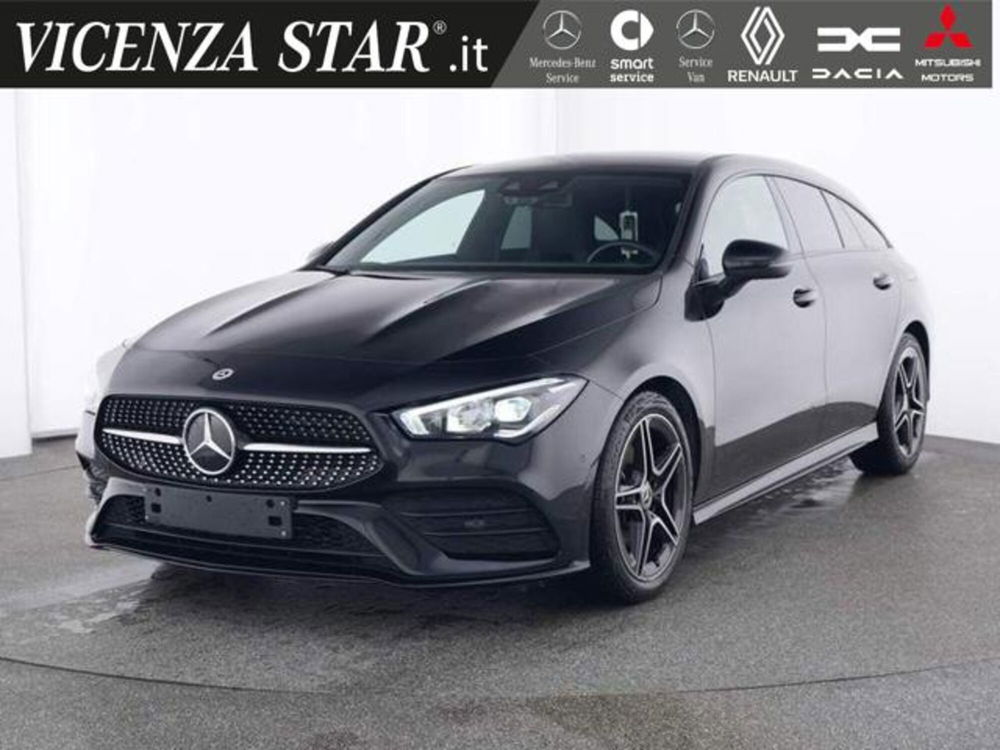 Mercedes-Benz CLA Shooting Brake usata a Vicenza