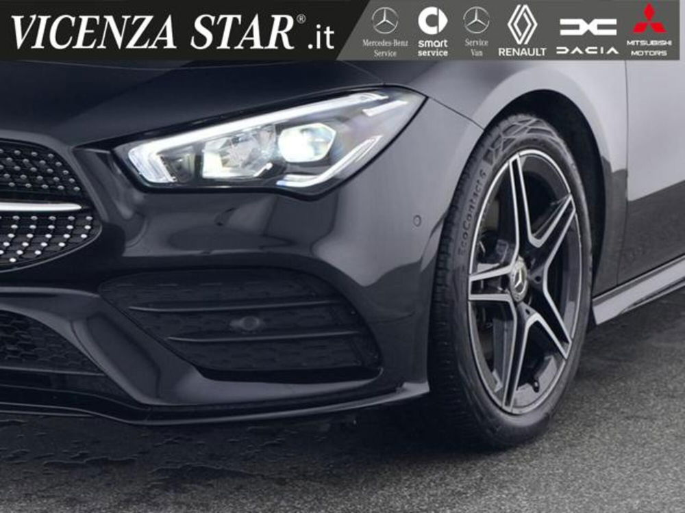 Mercedes-Benz CLA Shooting Brake usata a Vicenza (2)