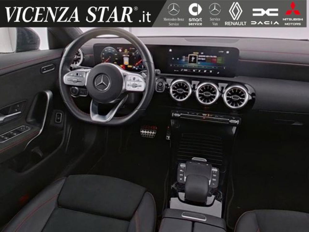 Mercedes-Benz CLA Shooting Brake usata a Vicenza (6)