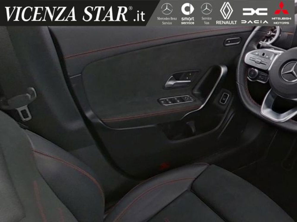 Mercedes-Benz CLA Shooting Brake usata a Vicenza (8)