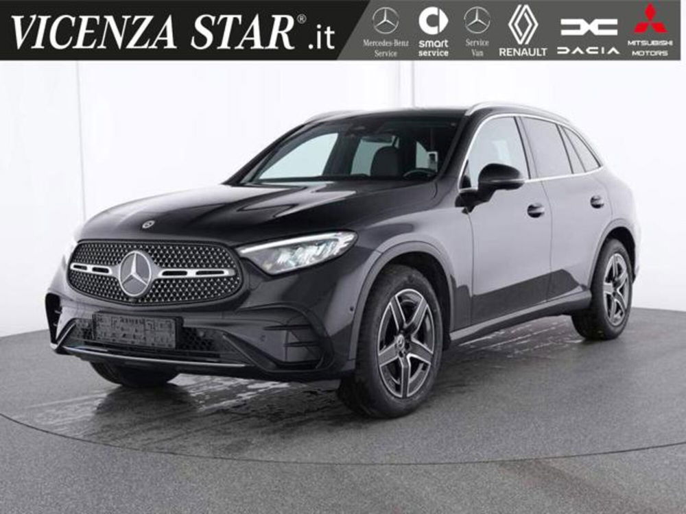 Mercedes-Benz GLC usata a Vicenza