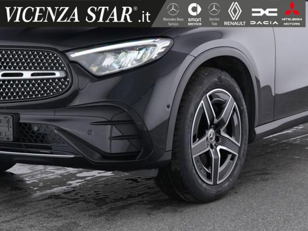 Mercedes-Benz GLC usata a Vicenza (2)