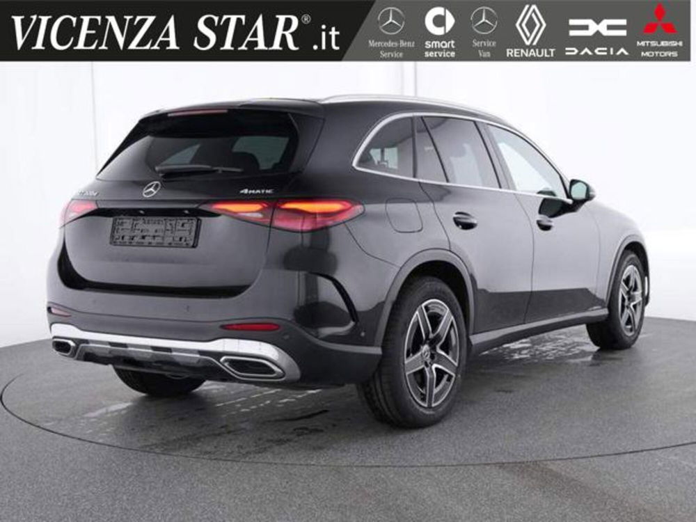 Mercedes-Benz GLC usata a Vicenza (3)