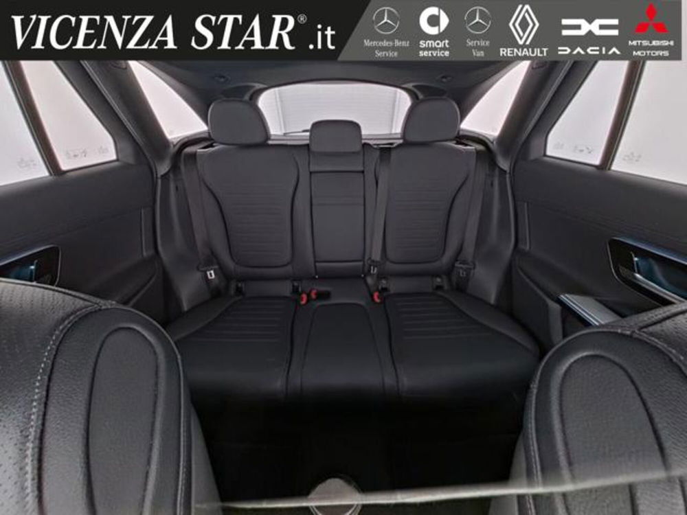 Mercedes-Benz GLC usata a Vicenza (9)