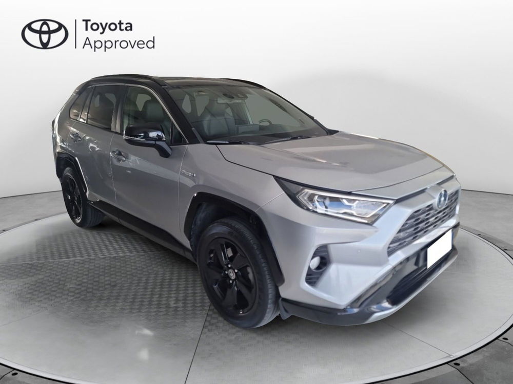 Toyota Rav4 usata a Lecce (7)