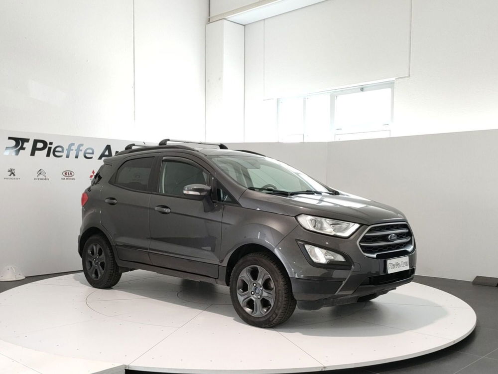 Ford EcoSport usata a L'Aquila (6)