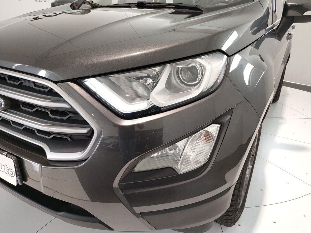 Ford EcoSport usata a L'Aquila (9)