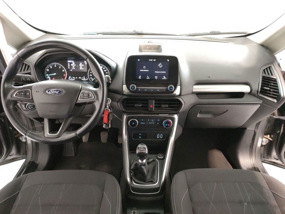 Ford EcoSport usata a L'Aquila (16)