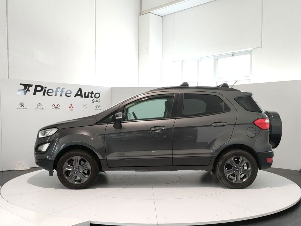 Ford EcoSport usata a L'Aquila (2)