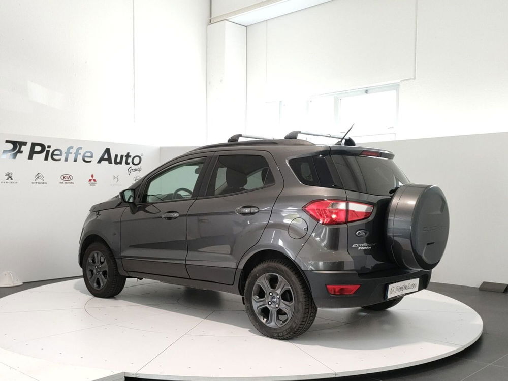 Ford EcoSport usata a L'Aquila (3)