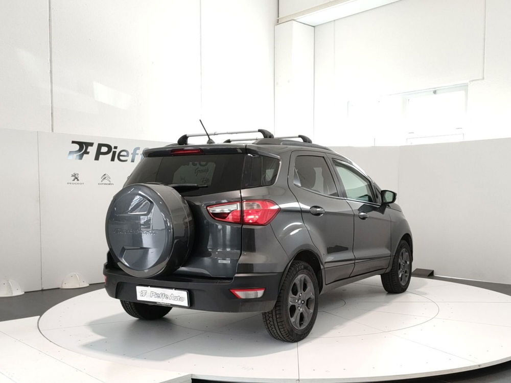 Ford EcoSport usata a L'Aquila (4)