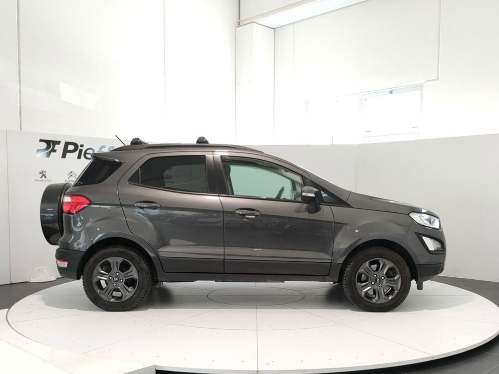 Ford EcoSport usata a L'Aquila (5)