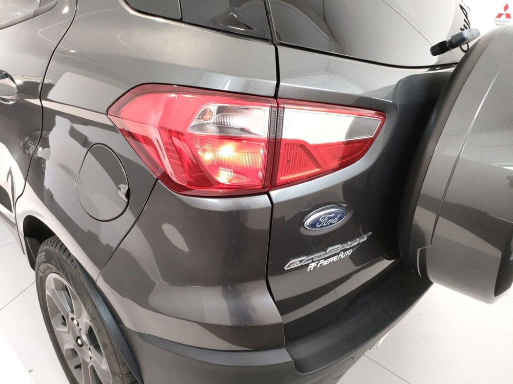 Ford EcoSport usata a L'Aquila (8)