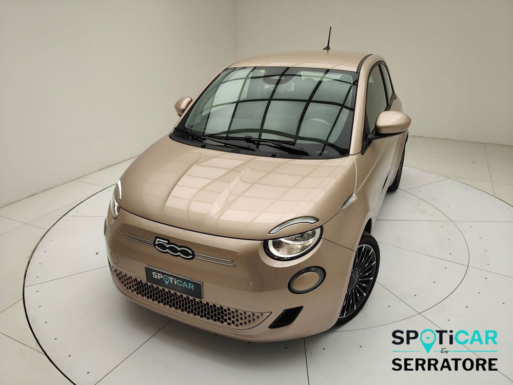 Fiat 500e usata a Como (15)