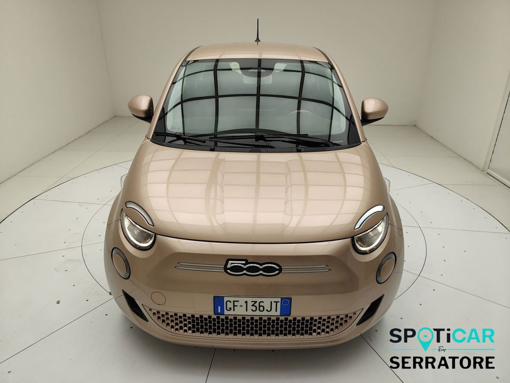 Fiat 500e usata a Como (2)