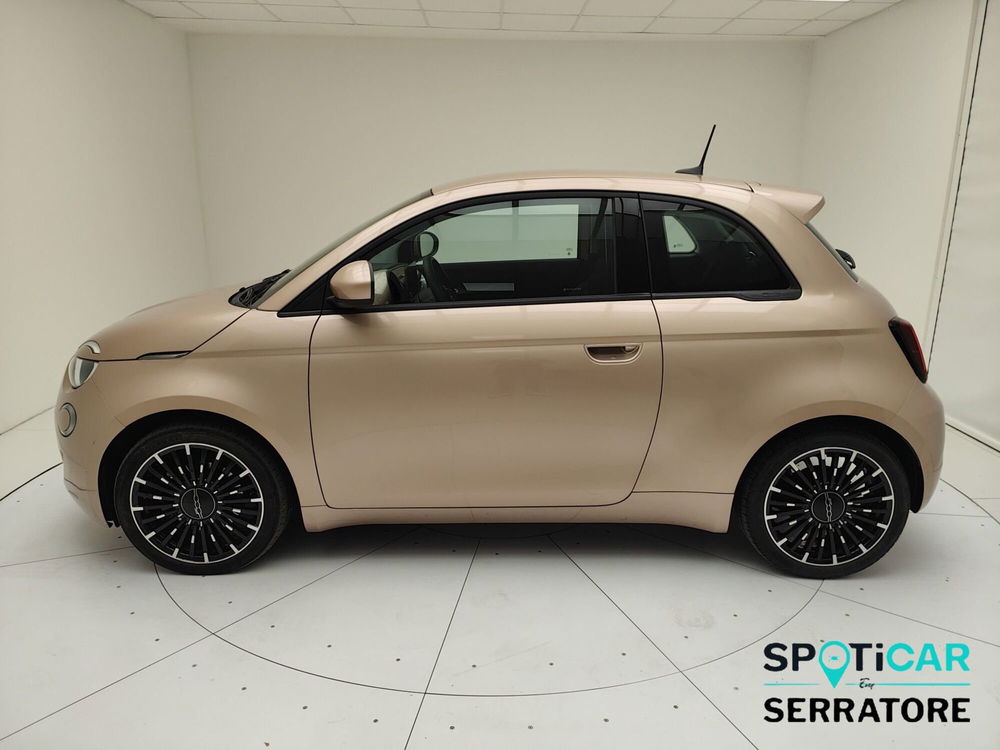 Fiat 500e usata a Como (4)