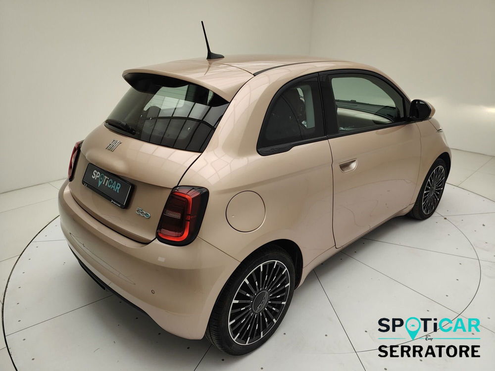 Fiat 500e usata a Como (5)