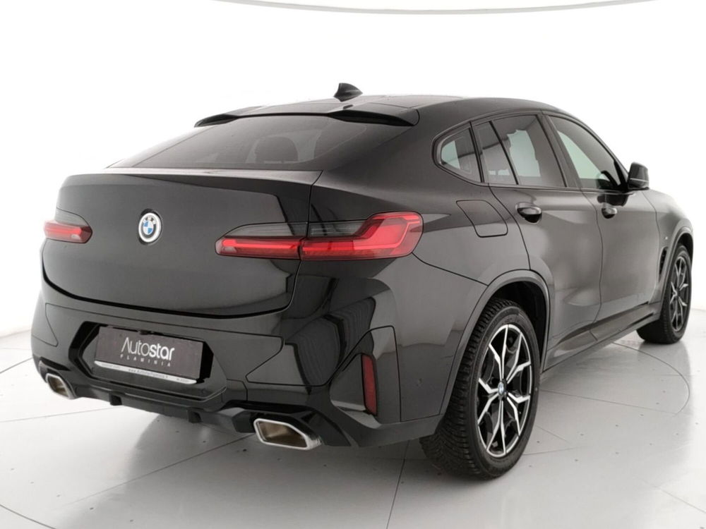 BMW X4 usata a Roma (2)